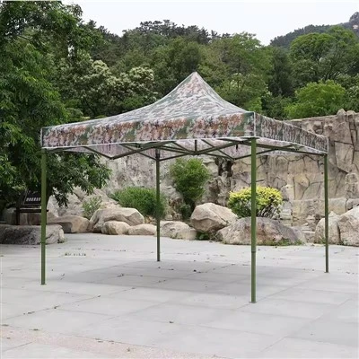Gazebo Dualgas Trom
